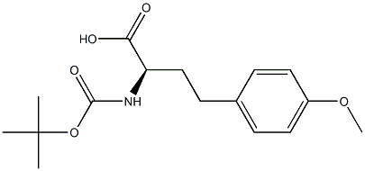 N-Boc-4-methoxy-D-homophenylalanine