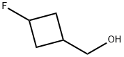 (3-fluorocyclobutyl)methanol Struktur