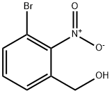 (3-Bromo-2-nitrophenyl)methanol