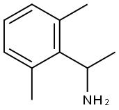 1-(2,6-DIMETHYLPHENYL)ETHAN-1-AMINE Struktur