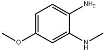 5-methoxy-N1-methylbenzene-1,2-diamine Struktur