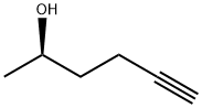 (S)-hex-5-yn-2-ol Structure