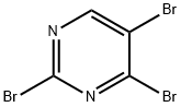 2,4,5-tribromoPyrimidine Struktur