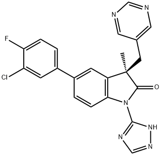 1309601-26-0 結(jié)構(gòu)式