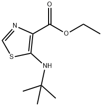 Ethyl 5-(Tert-Butylamino)Thiazole-4-Carboxylate price.