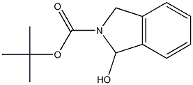 tert-Butyl 1-hydroxyisoindoline-2-carboxylate