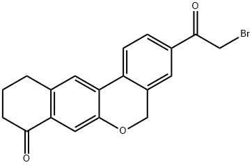 3-(2-bromoacetyl)-10,11-dihydro-5H-Benzo[d]naphtho[2,3-b]pyran-8(9H)-one price.