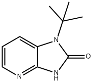 1-tert-butyl-1H,2H,3H-imidazo[4,5-b]pyridin-2-one|