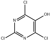 2,4,6-trichloro-5-hydroxy-pyrimidine, 1382979-41-0, 結(jié)構(gòu)式