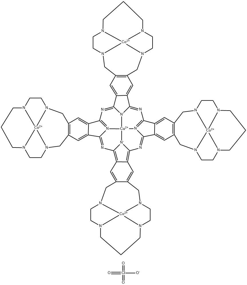 6,6',6''-(benzene-1,3,5-triyl)tri-2-naphthoic acid Struktur