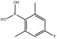 2,6-Dimethyl-4-fluorophenylboronic acid