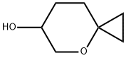 4-Oxaspiro[2.5]octan-6-ol Struktur