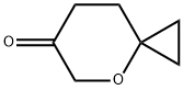 4-Oxaspiro[2.5]octan-6-one Struktur