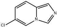 6-chloroimidazo[1,5-a]pyridine Struktur