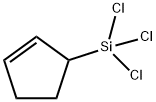 (2-cyclopentenyl)trichlorosilane