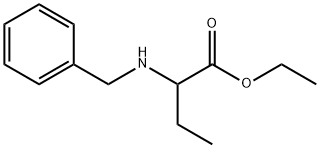 ethyl 2-(benzylamino)butanoate