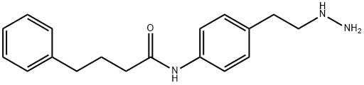 Bizine Dihydrochloride Struktur