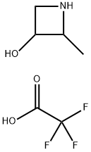 trifluoroacetic acid Struktur