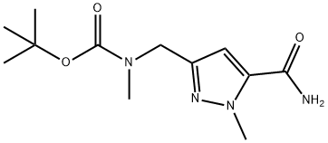 1643141-19-8 結(jié)構(gòu)式