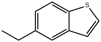 5-ethylbenzo[b]thiophene Struktur