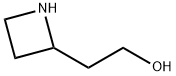 2-Azetidin-2-yl-ethanol Struktur