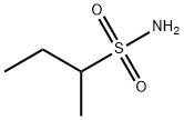 2-butanesulfonamide Struktur