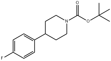 tert-butyl 4-(4-fluorophenyl)piperidine-1-carboxylate