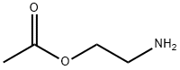 O-Acetylethanolamine Struktur