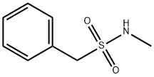 N-methylbenzenemethanesulfonamide