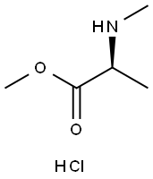 (S)-Methyl 2-(methylamino)propanoate hydrochloride|(S)-2-(甲基氨基)丙酸甲酯鹽酸鹽