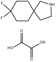 oxalic acid Struktur