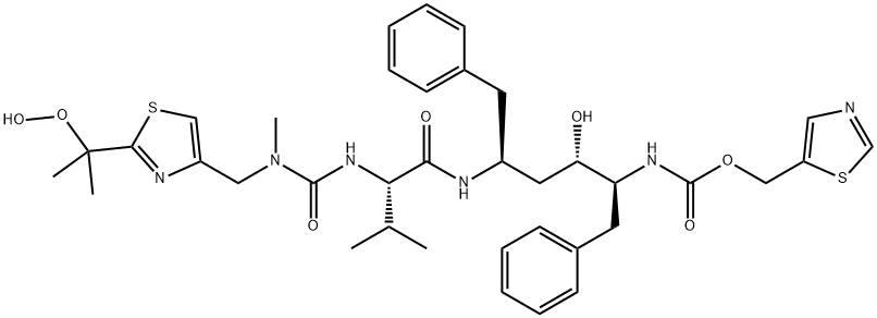 2034136-66-6 Structure