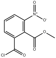 methyl 2-(chlorocarbonyl)-6-nitrobenzoate