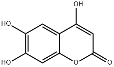 4,6,7-trihydroxycoumarin