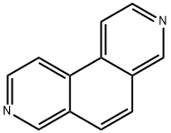 3,8-phenanthroline Struktur