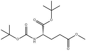 (S)-1-tert-Butyl 5-methyl 2-((tert-butoxycarbonyl)amino)pentanedioate price.