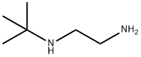 N1-tert-butylethane-1,2-diamine Struktur