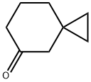 Spiro[2.5]octan-5-one Struktur