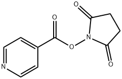 2,5-dioxopyrrolidin-1-yl isonicotinate