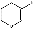 5-bromo-3,4-dihydro-2H-Pyran Struktur