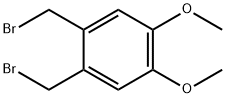 1,2-bis(bromomethyl)-4,5-dimethoxybenzene