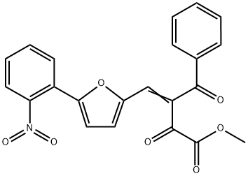 化合物 SARS-COV-2 3CLPRO-IN-6 結(jié)構(gòu)式