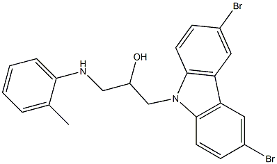 304880-74-8 結(jié)構(gòu)式