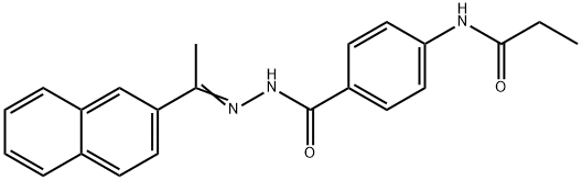 , 316153-60-3, 結(jié)構(gòu)式