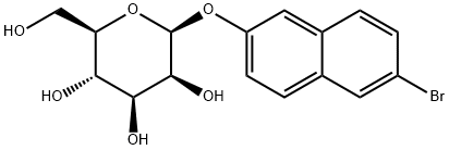 6-Bromo-2-naphthalenyl beta-D-mannopyranoside|6-溴-2-萘基 BETA-D-吡喃甘露糖苷