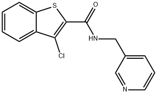 323176-64-3 結(jié)構(gòu)式