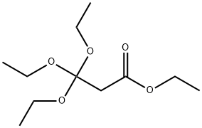 ethyl 3,3,3-triethoxypropionate Struktur