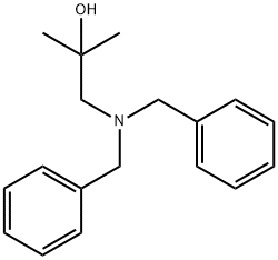 1-(DIBENZYLAMINO)-2-METHYLPROPAN-2-OL