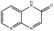 pyrido[2,3-b]pyrazin-2(1H)-one Struktur