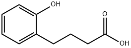 4-(2-Hydroxyphenyl)butanoic acid